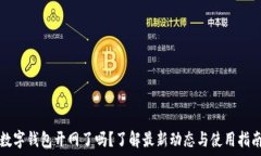   数字钱包开网了吗？了解