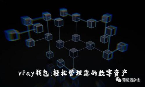 vPay钱包：轻松管理您的数字资产